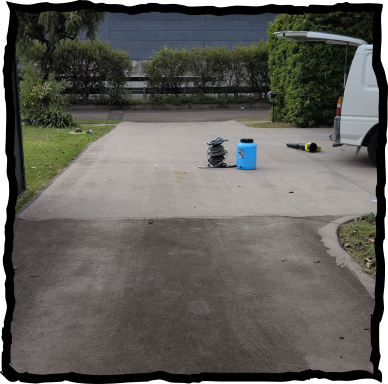 Our Most Intensive Clean